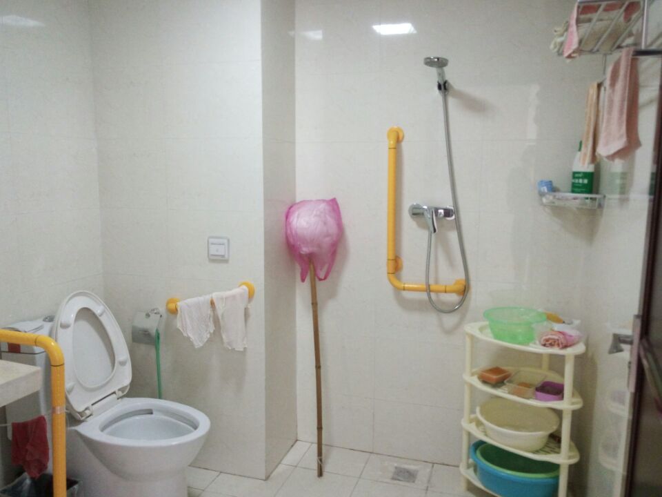 房间内独立卫生间